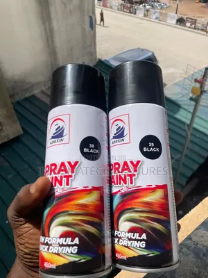 Spray Paint