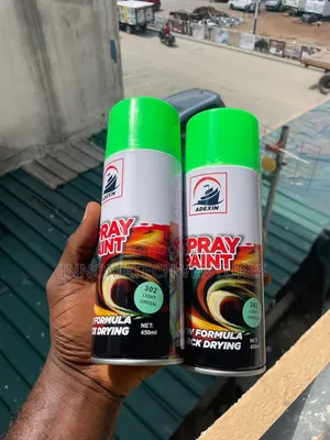 Spray Paint