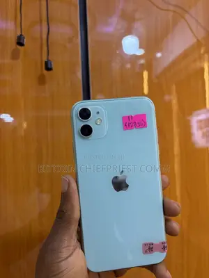 Apple iPhone 11 128 GB Green