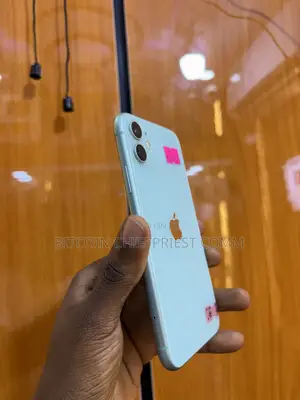 Apple iPhone 11 128 GB Green