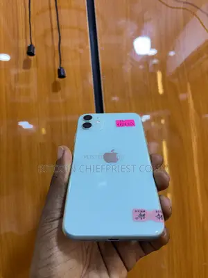 Apple iPhone 11 128 GB Green