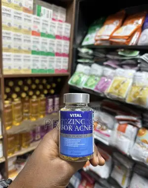 Zinc for Acne