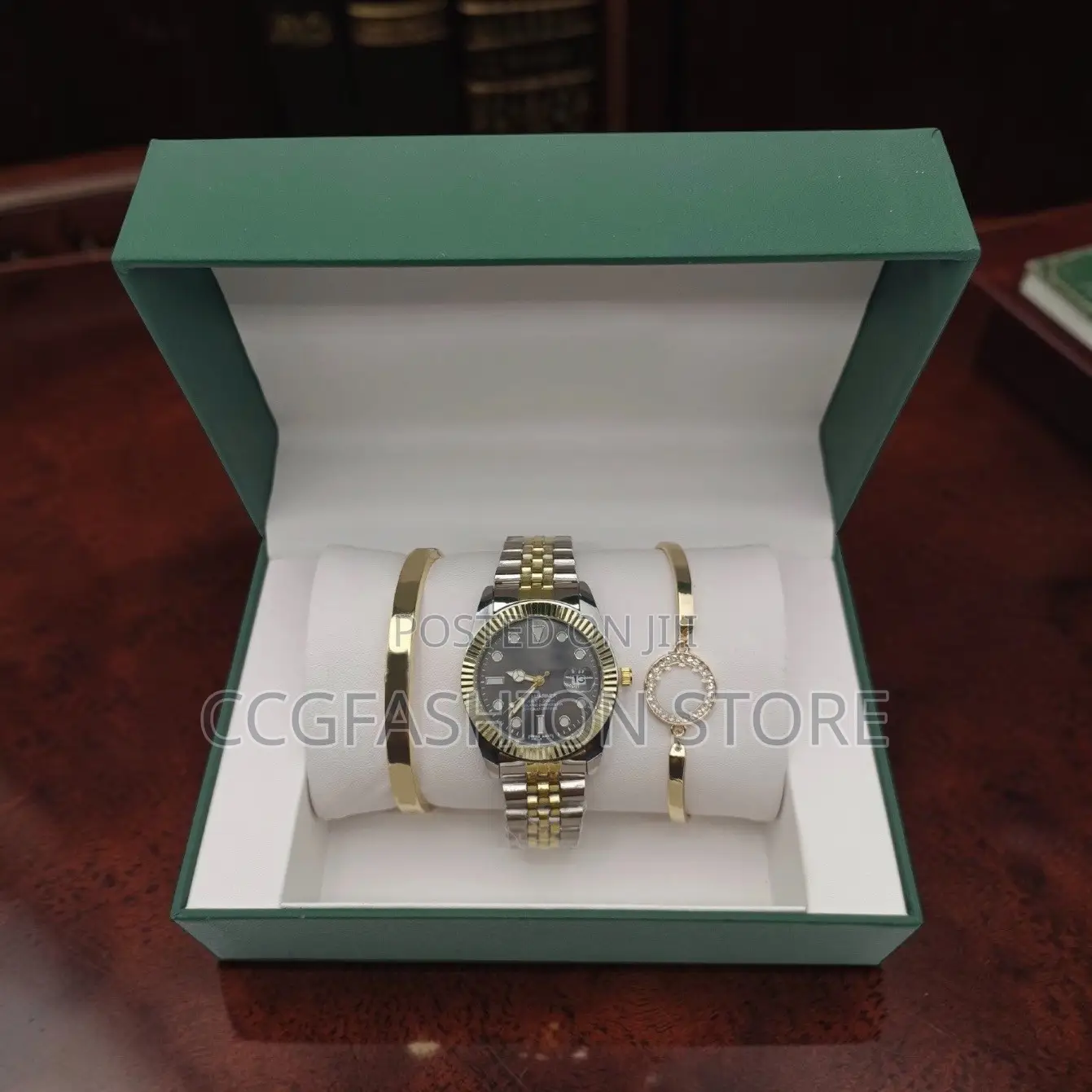 Rolex Watches Set
