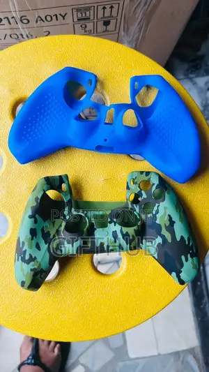 Silicone Pouch for PS5 Game Pad