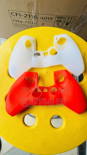 Silicone Pouch for PS5 Game Pad