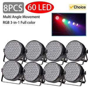 60led Stage Light Multiple Color