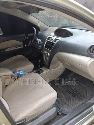 Toyota Yaris 2007