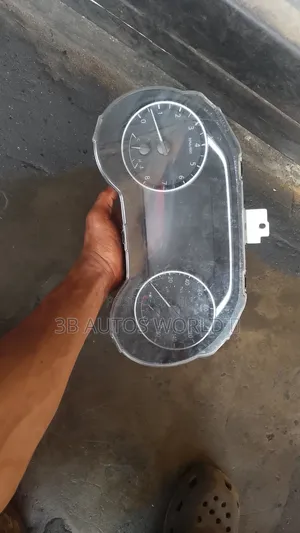Speedometer Clock for Nissan Sentra 018