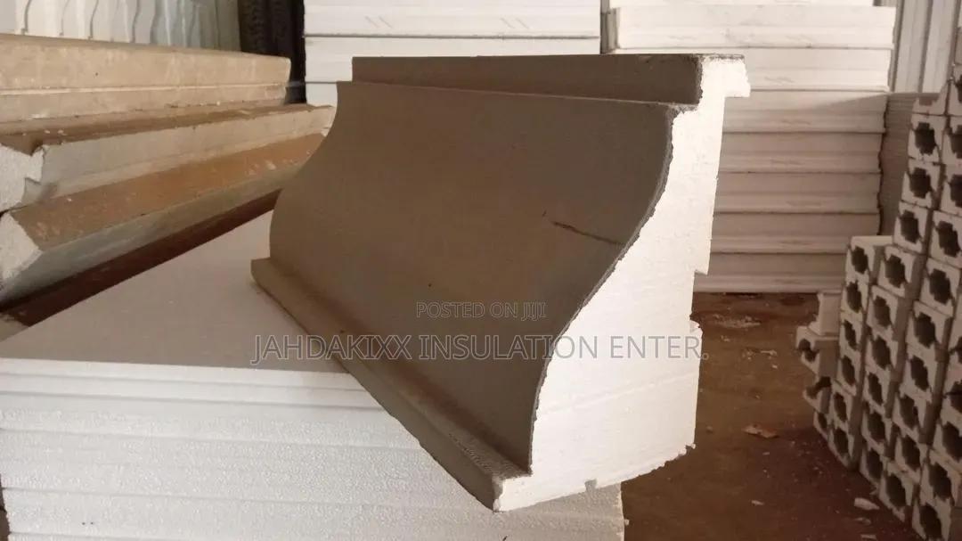 Polystyrene Parapet