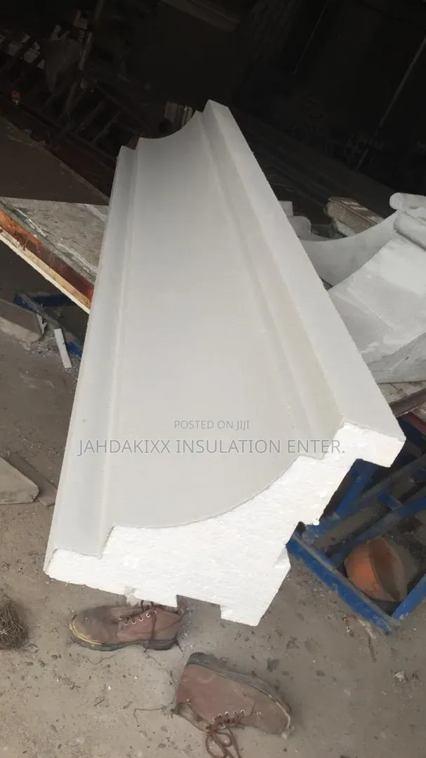 Polystyrene Parapet