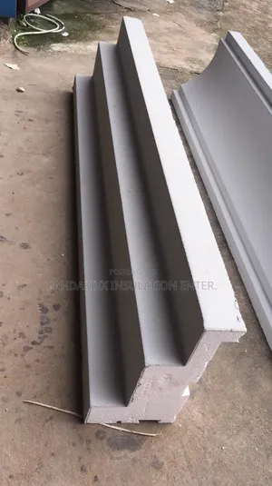 Polystyrene Parapet