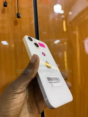 Apple iPhone 13 256 GB White