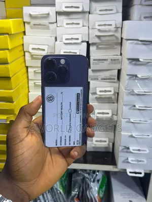 Apple iPhone 14 Pro 256 GB Purple