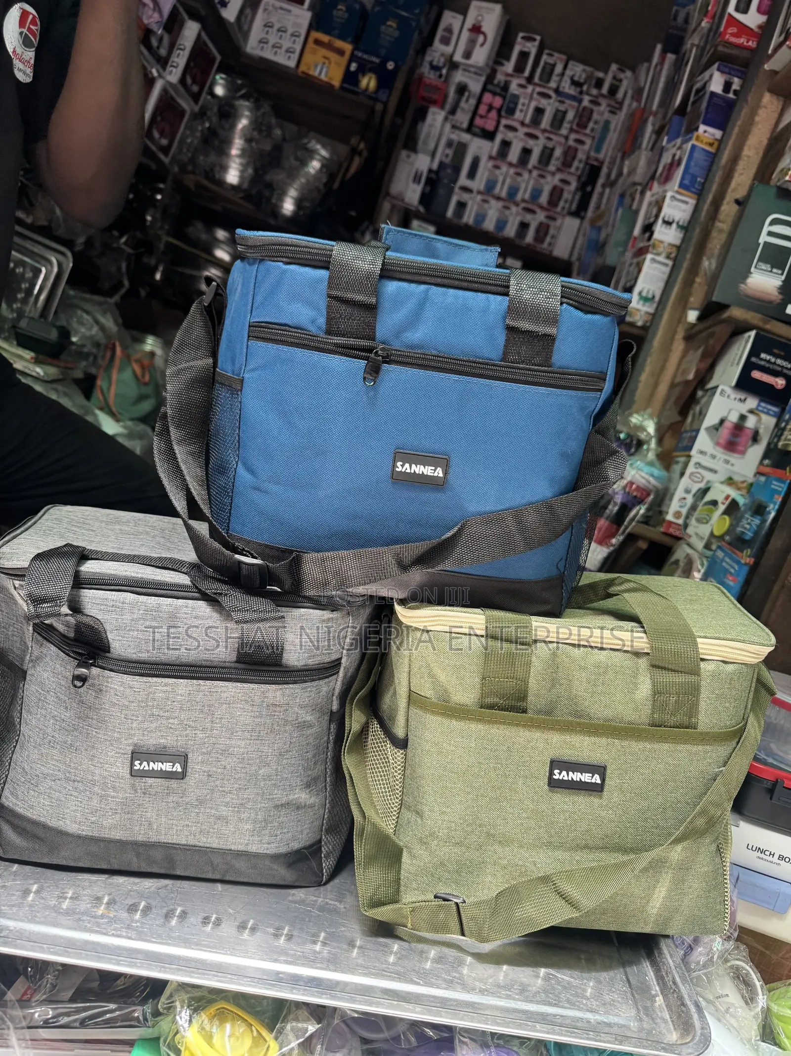 Lunch Bag Available