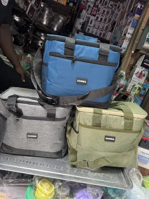 Lunch Bag Available