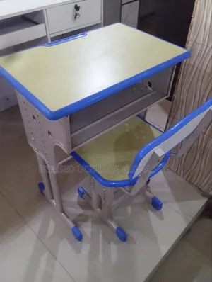 Children’s Study Desk Chair Set