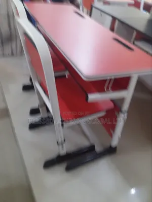 Children’s Study Desk Chair Set