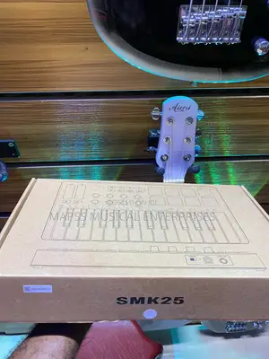 M-Vave SMK-25 Midi Keyboard