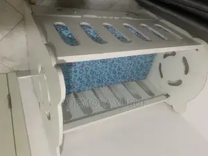 Baby Bed Frame With Mattress