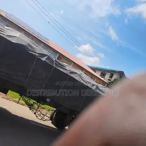 Bua (-) Dangote Cement Distributor