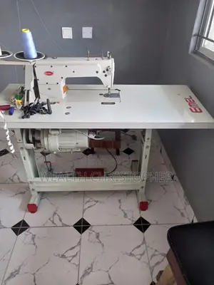 Emel Electric Industrial Sewing Machine