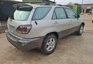 Lexus RX 2003 Gray