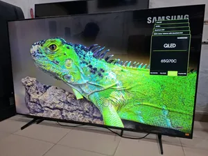 2023 65" Samsung QLED Q70C Class Real4k UHD HDR Smart TV