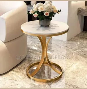 Round Coffee Side Stool