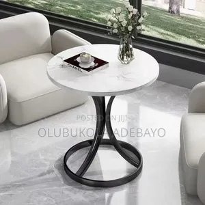 Round Coffee Side Stool