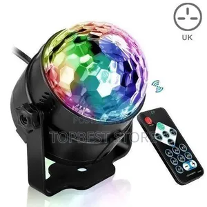 Generic Disco Ball Light Party Lights