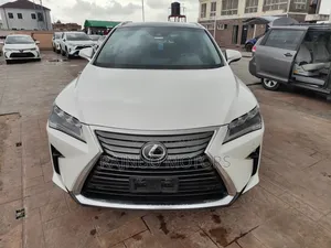 Lexus RX 2016 White