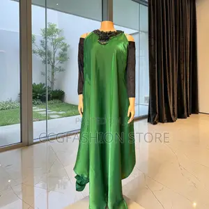 Beautiful 2in1 Oganza Dress