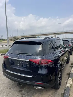 Mercedes-Benz GLE-Class GLE 450 4MATIC 2020 Blue
