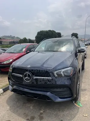Mercedes-Benz GLE-Class GLE 450 4MATIC 2020 Blue