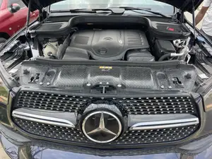 Mercedes-Benz GLE-Class GLE 450 4MATIC 2020 Blue