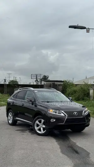 Lexus RX 350 AWD 2013 Brown