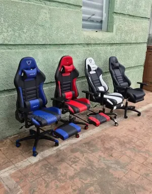 Office Game Chair, Original Furgle