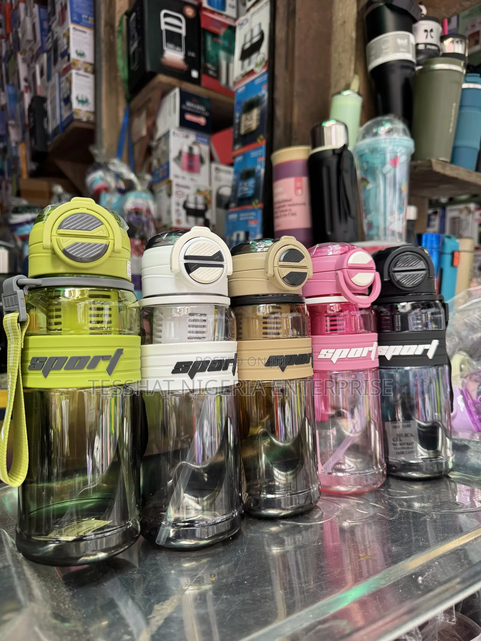 Water Bottle 800ml