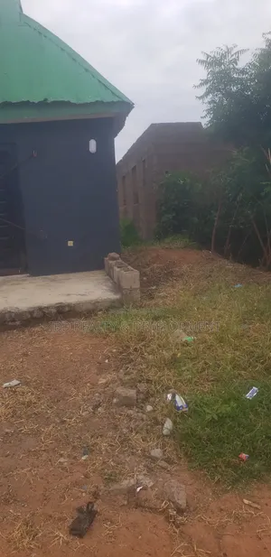 A Standard 10-Room Self-Contained Uncompleted Hostel Seating on 2plot
