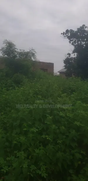A Standard 10-Room Self-Contained Uncompleted Hostel Seating on 2plot