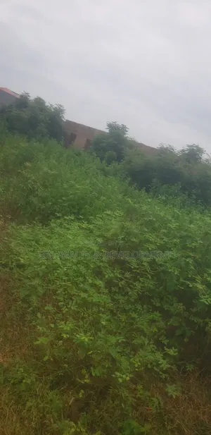 A Standard 10-Room Self-Contained Uncompleted Hostel Seating on 2plot