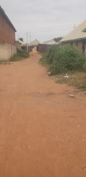 A Standard 10-Room Self-Contained Uncompleted Hostel Seating on 2plot