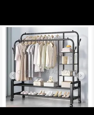 Double Pole Hanger