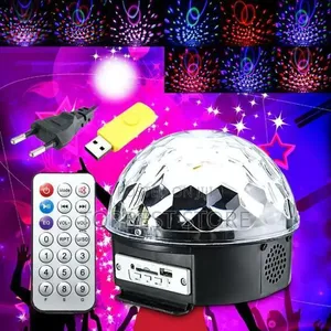 RGB LED Disco Party Light