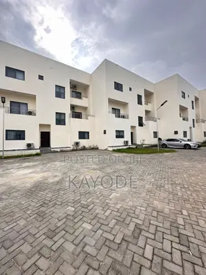 4bdrm Duplex in Ikate for rent