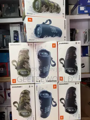 Brand New JBL Speaker Charge 6