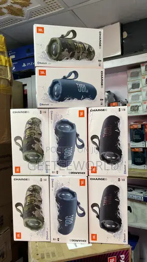 Brand New JBL Speaker Charge 6