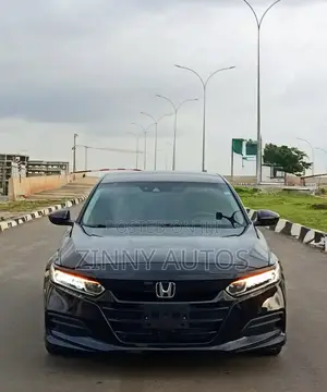 Honda Accord 2020 Black