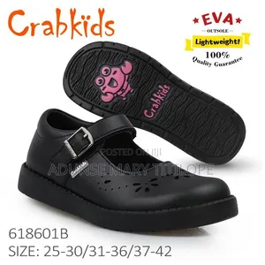Crabkids Back to School Shoes