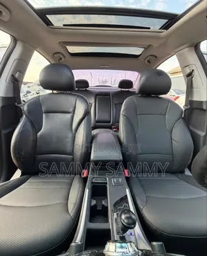 Hyundai Sonata 2011 Silver